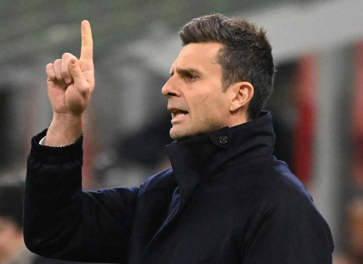 Thiago Motta dà indicazioni