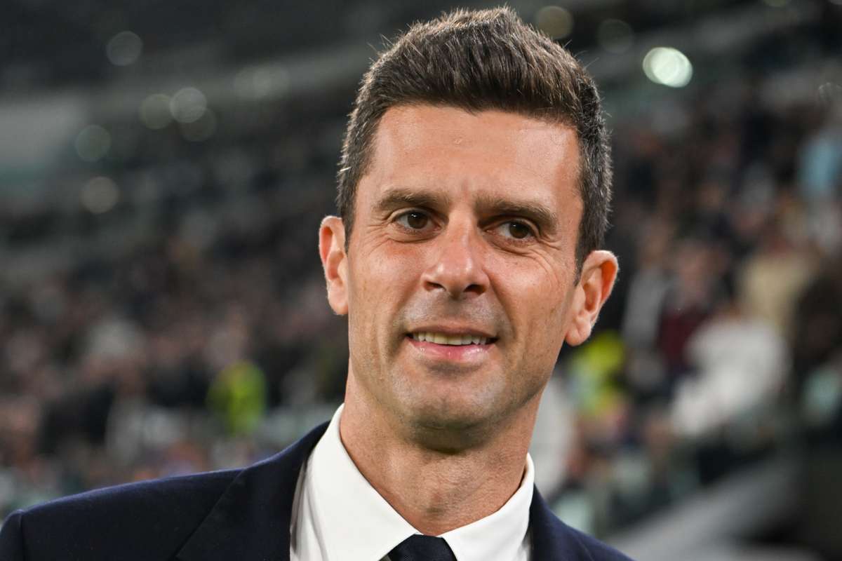 Thiago Motta sorride