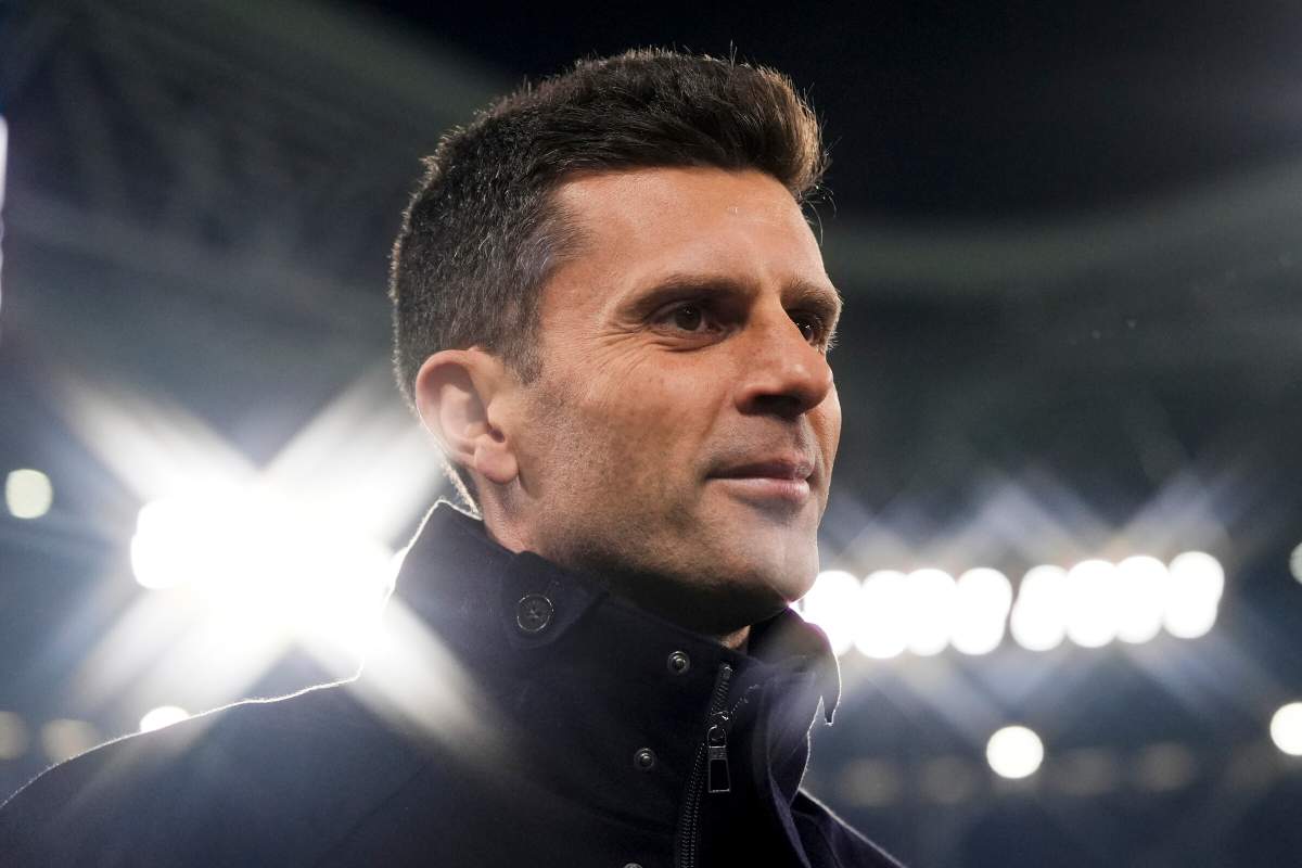 Thiago Motta sorride