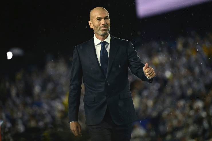 Zidane sblocca Ancelotti: colpo di scena, ecco cosa sta succedendo