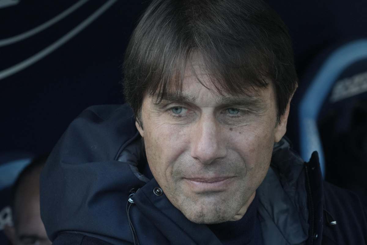 Dal Napoli al Milan:. Antonio Conte