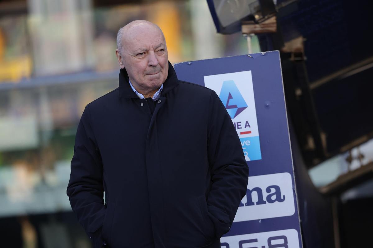 Beppe Marotta