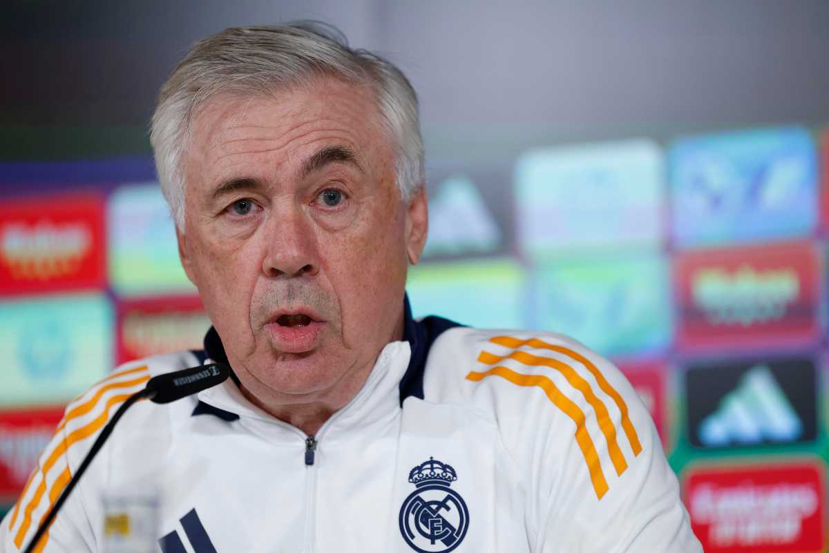 Dall’Inter al Real Madrid. Carlo Ancelotti