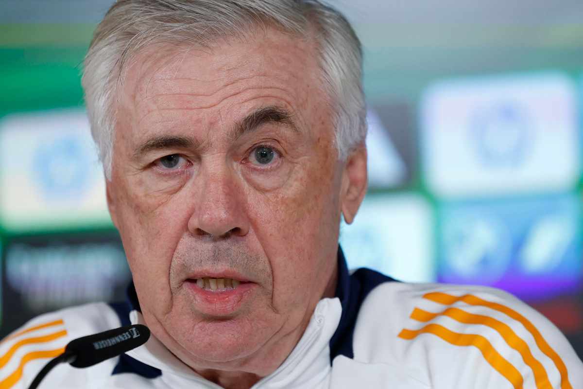 Ancelotti alla Roma. Carlo Ancelotti