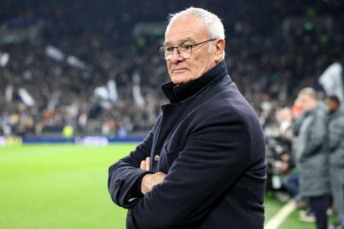 Claudio Ranieri