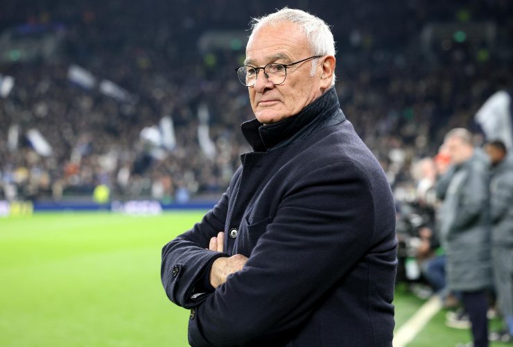 Claudio Ranieri 