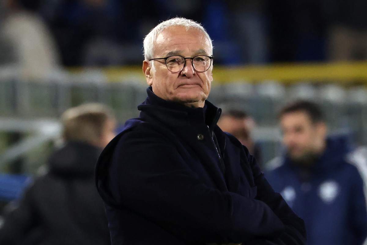 Calciomercato Roma. Claudio Ranieri