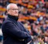 Accordo prima di Roma-Lazio. Claudio Ranieri