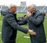 Allenatore Roma Claudio Ranieri Gian Piero Gasperini