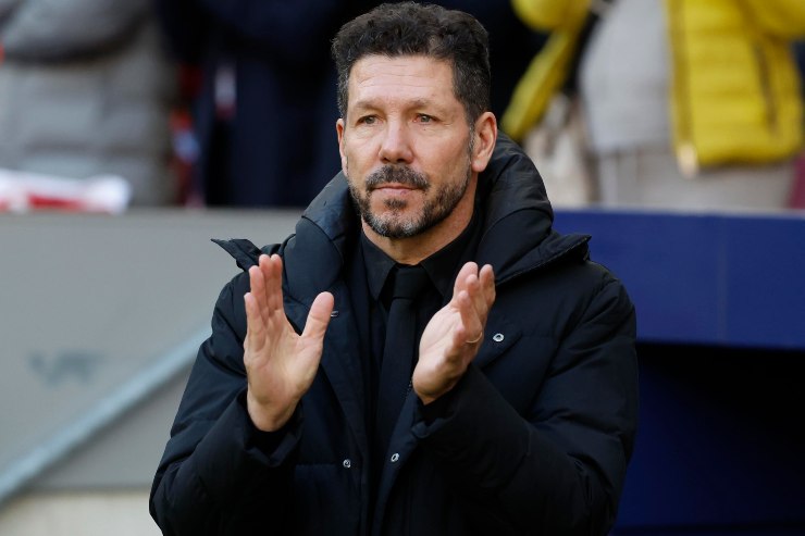 Diego Simeone 