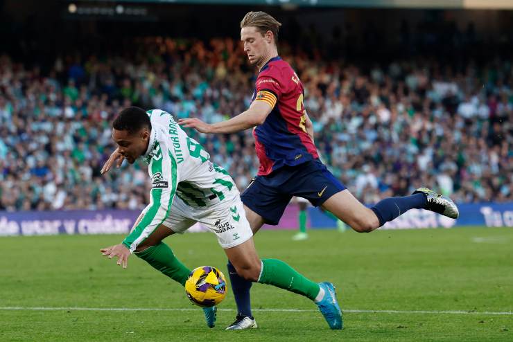 Frenkie de Jong 