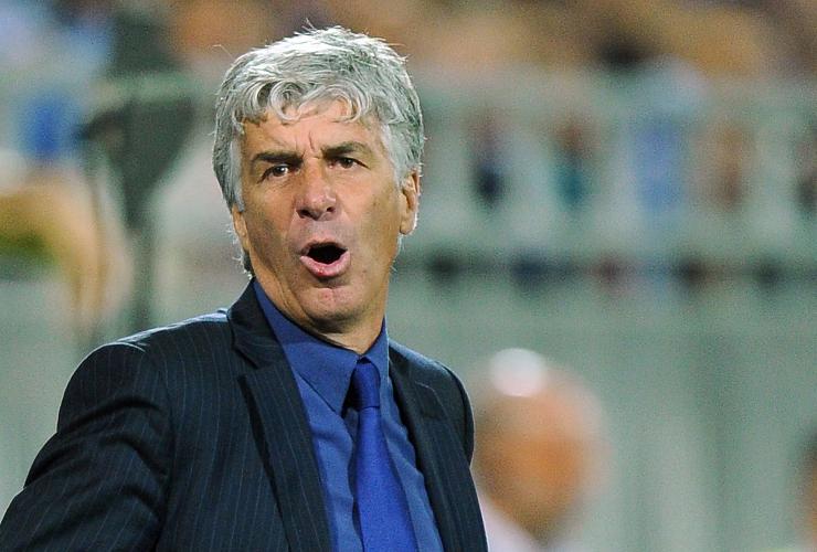 Nuovo allenatore per la Roma Gian Paolo Gasperini