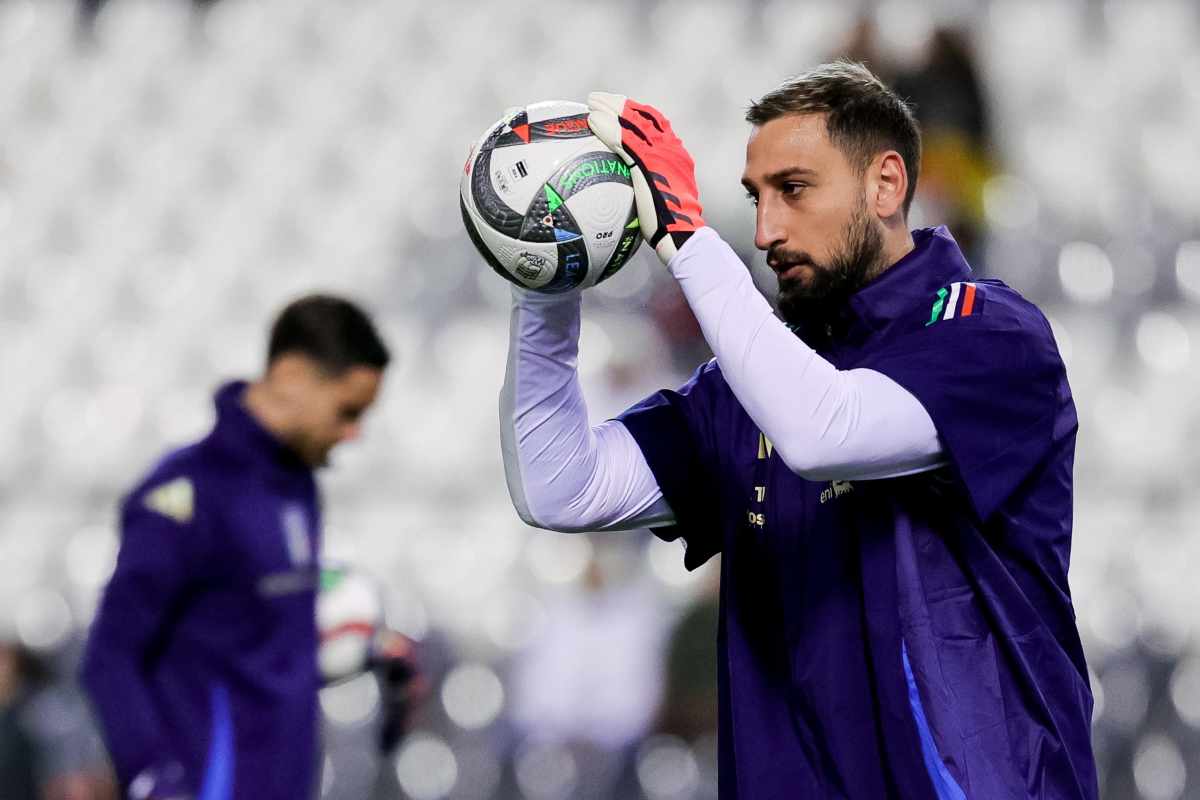 Gianluigi Donnarumma