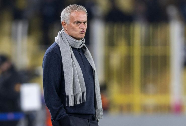 José Mourinho