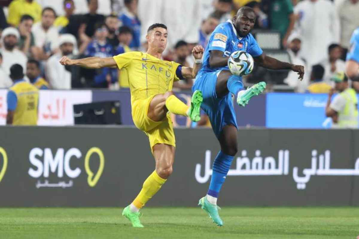 Kalidou Koulibaly