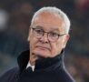 Claudio Ranieri pensieroso