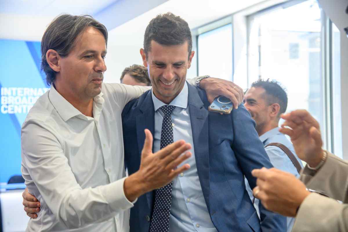 Dall'Inter alla Juve. Simone Inzaghi e Thiago Motta