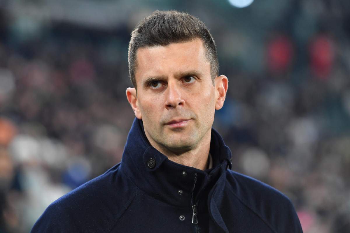 Scacco matto Juve. Thiago Motta