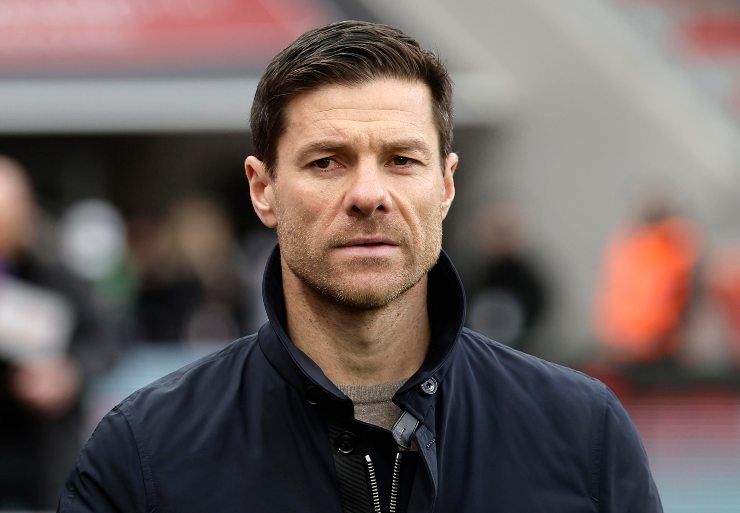 Xabi Alonso