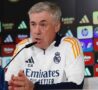 Carlo Ancelotti in conferenza