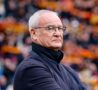 Claudio Ranieri perplesso