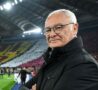 Claudio Ranieri al Derby