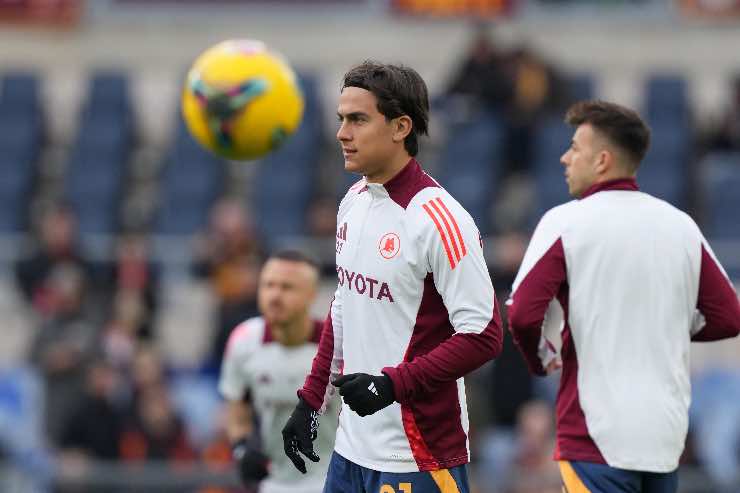 Bye bye Roma: il connazionale ha scelto Dybala