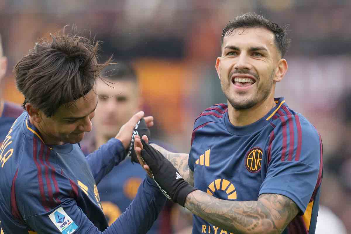 Calciomercato Roma, sorpresa Paredes: ecco cosa sta succedendo