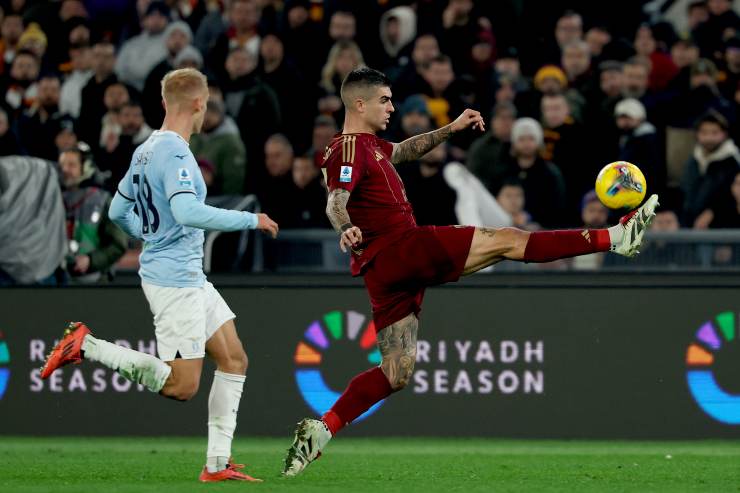 Ranieri dopo Roma-Lazio