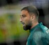 Gianluigi Donnarumma, portiere della Nazionale italiana e del PSG