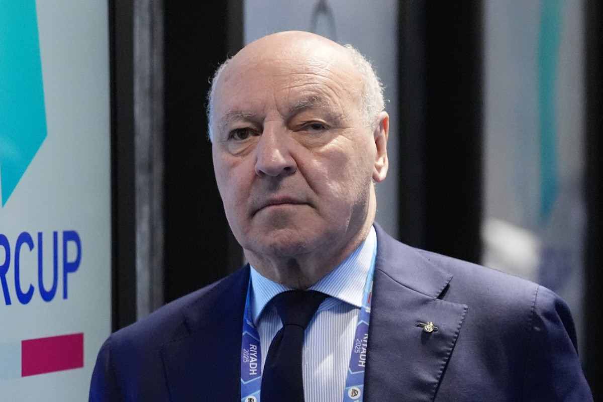 Giuseppe Marotta, Ad dell'Inter