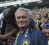 Jose Mourinho sorridente