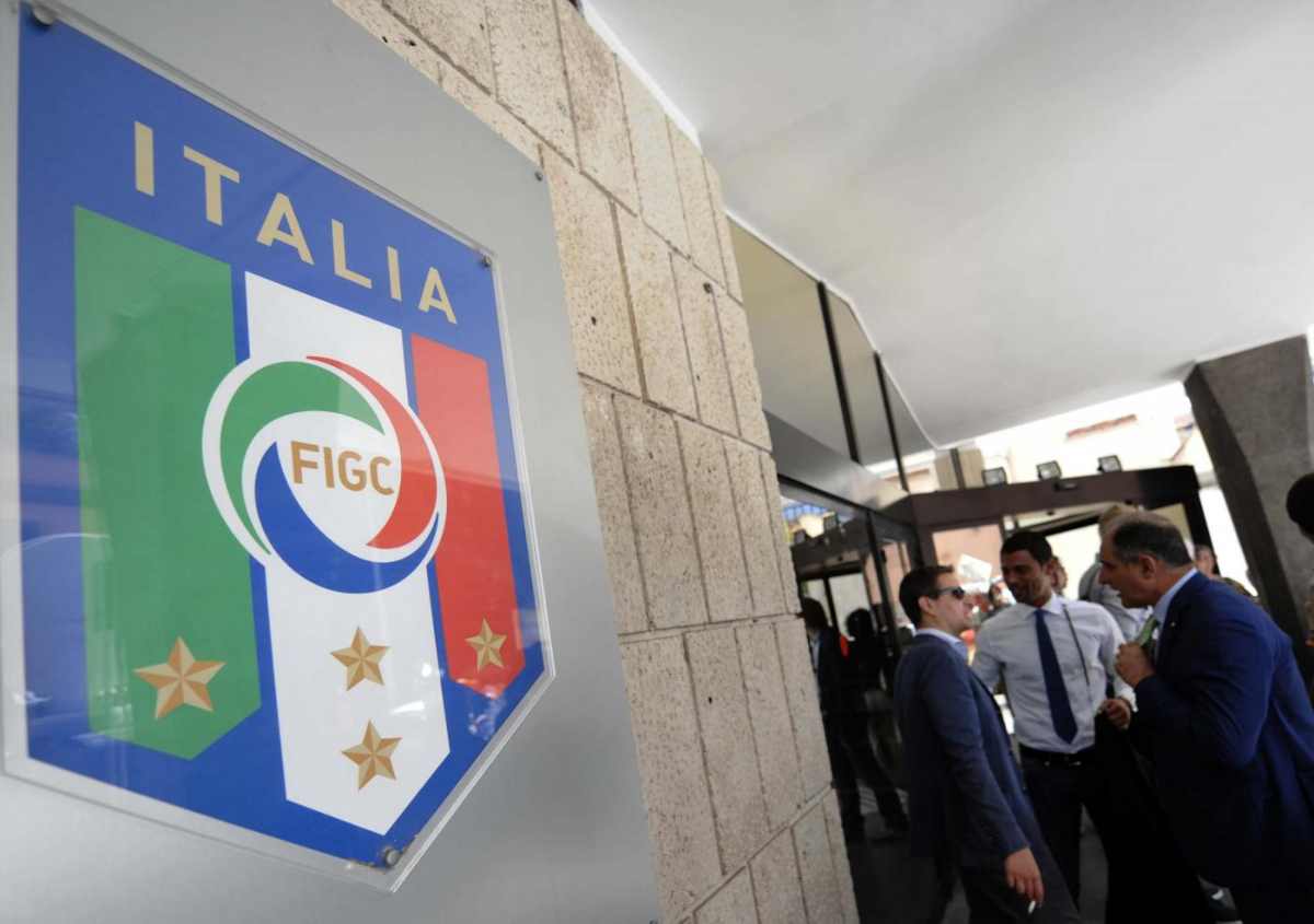 Logo Figc