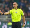 L'arbitro Marco Guida