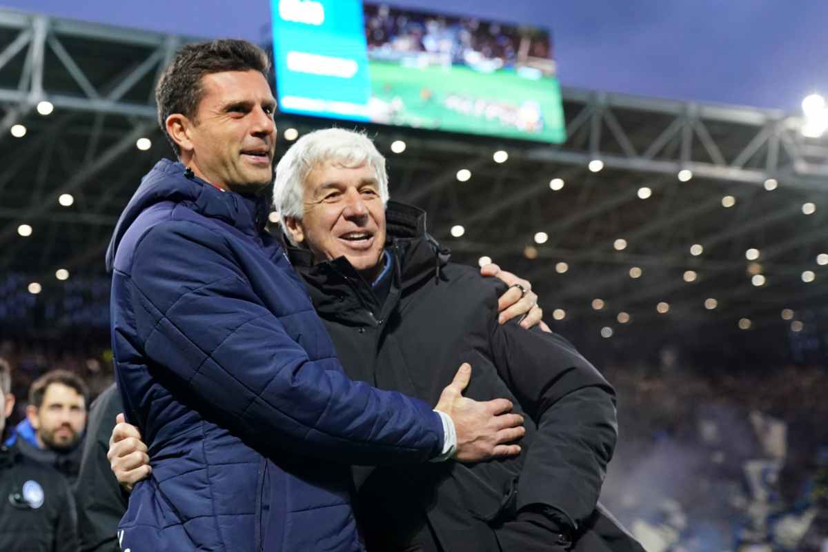 Motta e Gasperini