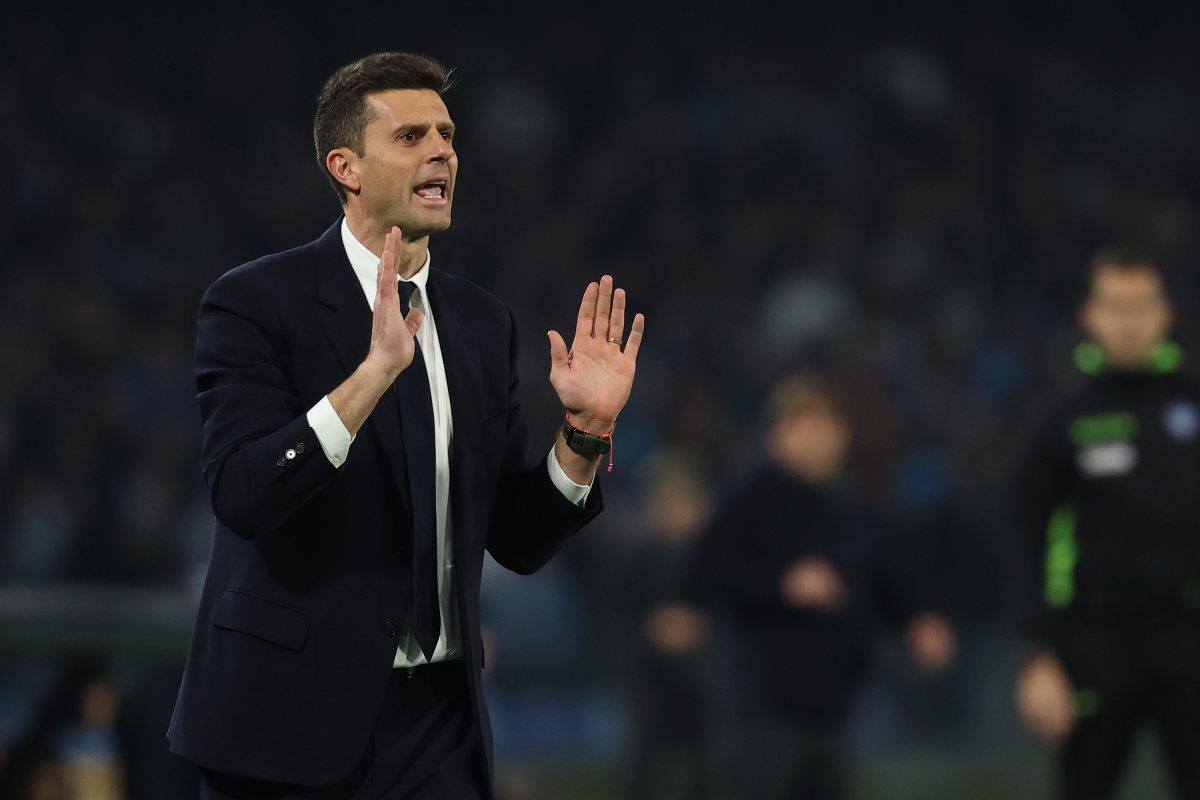 Thiago Motta dà indicazioni