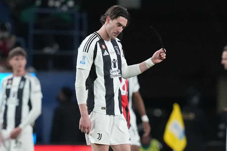 Sorpresa Vlahovic-Juve: così si scrive la parola fine