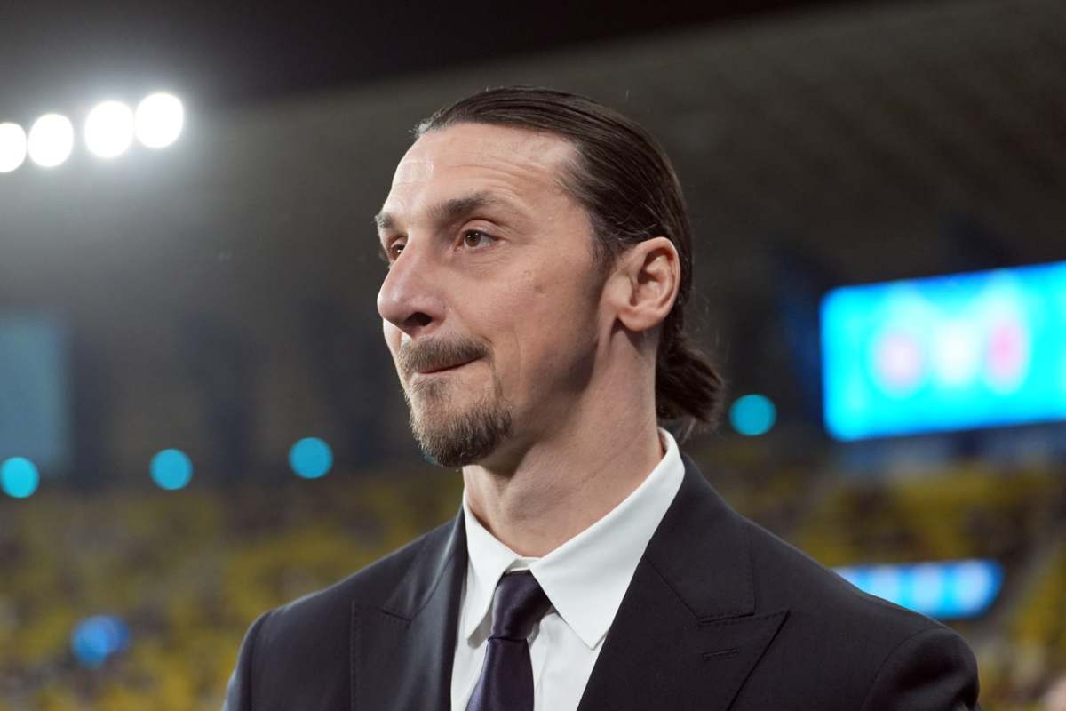 Zlatan Ibrahimovic, Senior Advisor del Milan