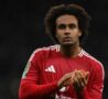 Joshua Zirkzee al Manchester United