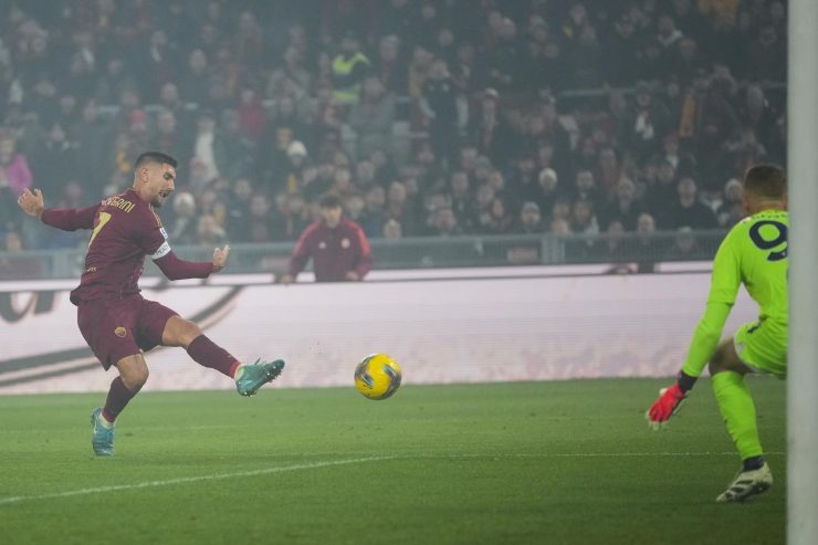 Lorenzo Pellegrini 