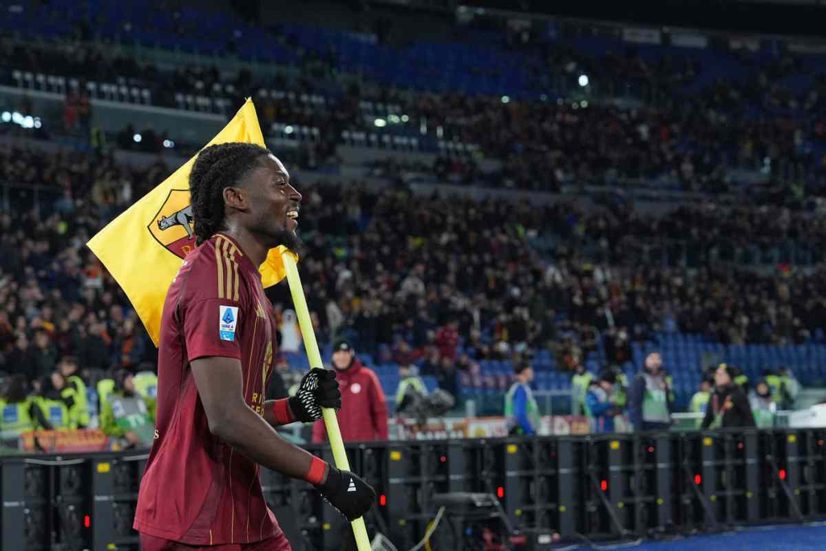 Koné infiamma Roma-Lazio. Manu Koné