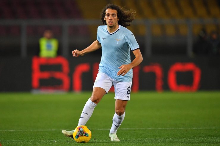 Matteo Guendouzi 