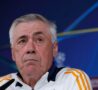 Primo piano Ancelotti